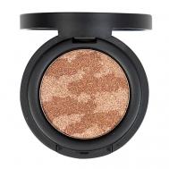 Тени для век с эффектом сияния Glowing Eye Shadow Bronze Edition ERRE DUE