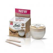 Воск пленочный для депиляции Solo  Белый шоколад 250 Italwax