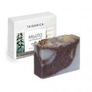 Мыло натуральное "Брусничный глинтвейн" 100 TAIGANICA