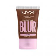 Тональный крем  Bare With Me Blur Tint Foundation NYX PROFESSIONAL MAKEUP