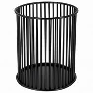 Органайзер стаканчик для косметики и мелочей металлический MONTE VITA