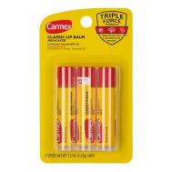 Набор бальзамов для губ в стике классический SPF 15 CARMEX