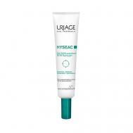 Исеак подсушивающий sos-гель локального действия 15 Uriage