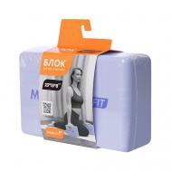 Блок для Йоги и Фитнеса Maxiscoo