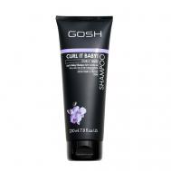 Шампунь для кудрявых волос Curl it baby! 230 Gosh