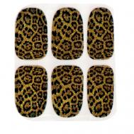 Пленки для ногтей для экспресс-маникюра на клеевой основе Effect Nails IRISK