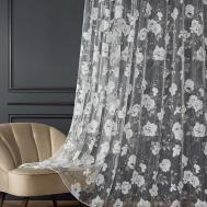 Тюль Вуаль Roza ШхВ 300х250 3 Arya home collection