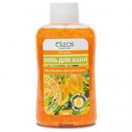 Морская соль для ванн "Чувственное наслаждение" 400 Oleos