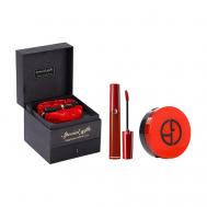 Подарочный набор Блеск Lip Maestro +Air Cushion Giorgio Armani