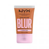 Тональный крем  Bare With Me Blur Tint Foundation NYX PROFESSIONAL MAKEUP