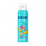 Женский дезодорант Тропическая свежесть Tropical freshness 150 EXXE