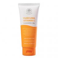 Гель для умывания тонизирующий Vitamin C & Curcuma 100 NAME SKIN CARE