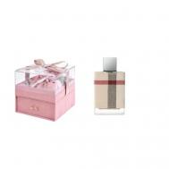 Набор London: Парфюмерная вода + Подарочная коробка + Мешочек 50 Burberry
