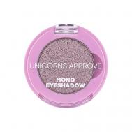 Тени для век Mono Eyeshadow UNICORNS APPROVE