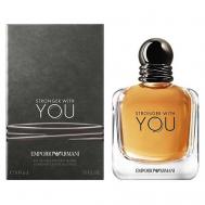 Мужская туалетная вода Stronger You Pour Homme 100 Giorgio Armani