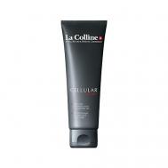 Гель-эксфолиант очищающий с клеточным комплексом мужской Cellular Men Cleansing & Exfoliating Gel 125 La Colline