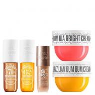 Набор средств для тела Summer Glow Bundle Sol de Janeiro