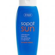 Молочко после загара After Sun Milk 200 ziaja