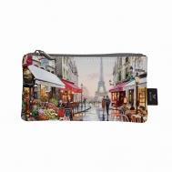 Косметичка женская маленькая кожаная Mahaon