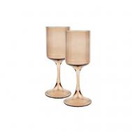 Набор бокалов для вина Mandarin Decor