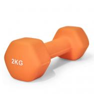 Гантель неопреновая UnixFit