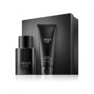 Парфюмерный набор Code Homme 75 Giorgio Armani