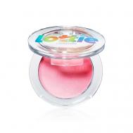 Двухцветные пудровые румяна для лица Ombre LOTTIE LONDON