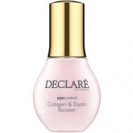 Сыворотка-активатор для лица с коллагеном и эластином Age Control Collagen & Elastin Booster 50 Declare