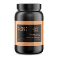 Крымская розовая соль для ванн с эфирным маслом Апельсина 3000 DEEP PINK