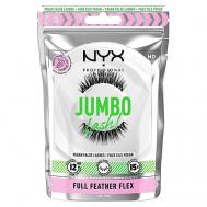 Накладные ресницы  Jumbo Lash! Feather Flex NYX PROFESSIONAL MAKEUP