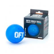 Мяч массажный 6,25 см для МФР, фитнеса и йоги Original FitTools