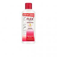 Кератиновый шампунь для окрашенных волос Flex Keratin Colored Hair 650 Revlon