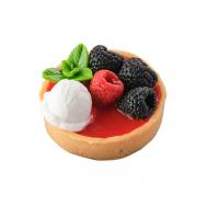 Пирожное из мыла, вкусняшка, мыльные тарталетки 100 SKUINA