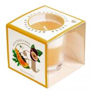 Свеча-десерт "Фруктовое суфле" 60 AROMANTIQUE