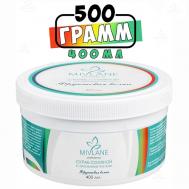 Скраб для тела соляной с энзимами папайи Фруктовая Волна 400 Mivlane