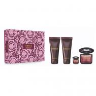 Подарочный набор женский Crystal Noir Set Versace