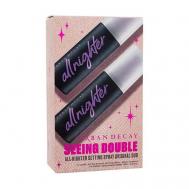Набор спреев для закрепления макияжа All Nighter Setting Spray Urban Decay