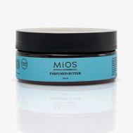 Баттер для тела парфюмированный на основе масла ШИ с витамином Е 150 MIOS
