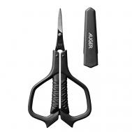 Ножницы для ухода волосами на лице с тонким лезвием auger