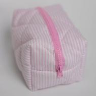 Косметичка тканевая в полоску LIMIKA