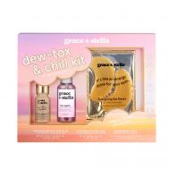 Подарочный набор “dew-tox & chill” Grace and Stella