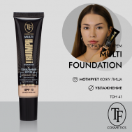 Тональный крем MULTI FOUNDATION TRIUMPH TF