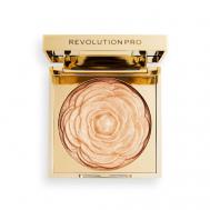 Хайлайтер LUSTRE Golden Rose REVOLUTION PRO