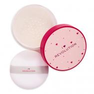 Пудра рассыпчатая с эффектом сияния Radiance Powder I Heart Revolution