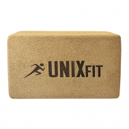 Блок для йоги и фитнеса UnixFit