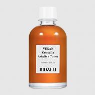 Тонер с азиатской центеллой для лица 160 BIDALLI