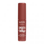 Жидкая матовая помада Smooth Whip Matte Lip Cream NYX PROFESSIONAL MAKEUP