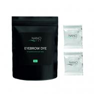 Краска для бровей в саше 1+1 NANO TAP