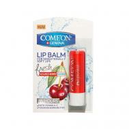 Бальзам для губ с ароматом вишни солнцезащитный SPF15 COME'ON