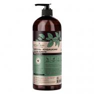 Шампунь-кондиционер против перхоти Свежая мята 1000 BOTAVIKOS